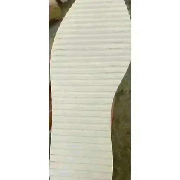 NEW Karl Lagerfeld Paris Caralee Slip on Cap Toe Leather Shoes Womens Size 5 - Picture 4 of 5